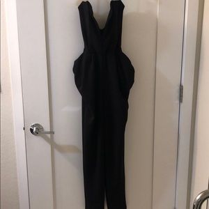Black Jumpsuit